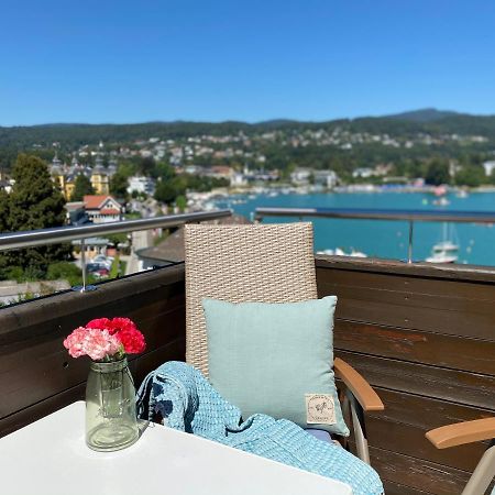 Apartment Veldener Bucht By Seebnb Velden am Worthersee Bagian luar foto